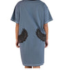 Lazy One Women's Nightshirt | Bear Hug Blue Lazy One Women's Nightshirt | Bear Hug Blue