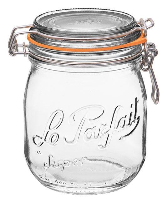 Le Parfait Canning Jar Le Parfait Canning Jar