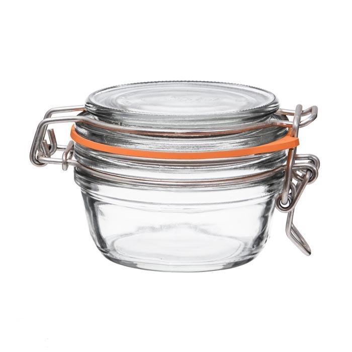 Le Parfait Terrine French Glass Preserving Jar Le Parfait Terrine French Glass Preserving Jar