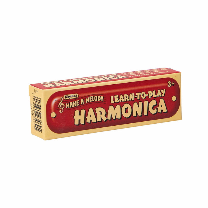 Learn-To-Play Harmonica Learn-To-Play Harmonica