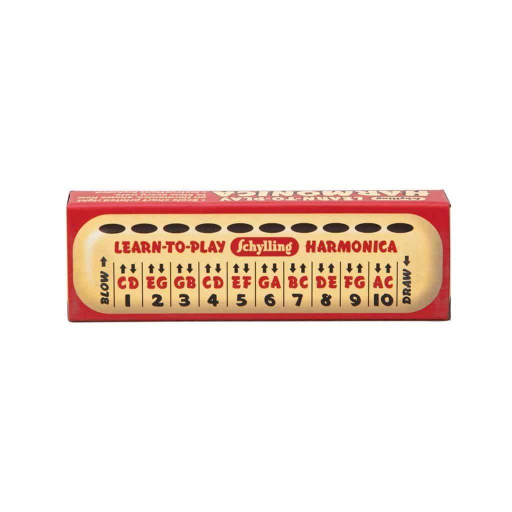 Learn-To-Play Harmonica Learn-To-Play Harmonica