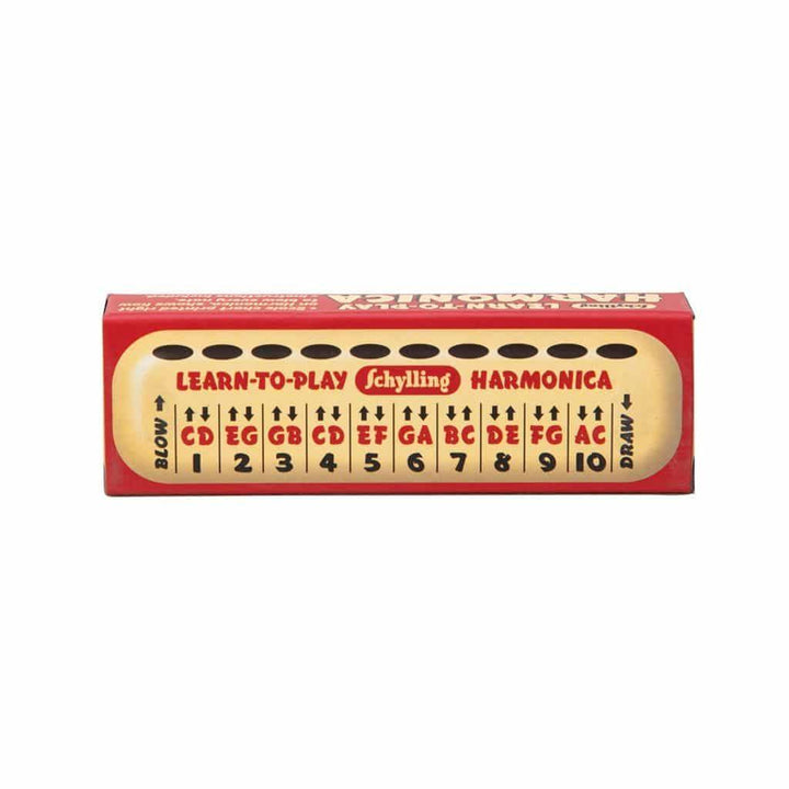 Learn-To-Play Harmonica Learn-To-Play Harmonica