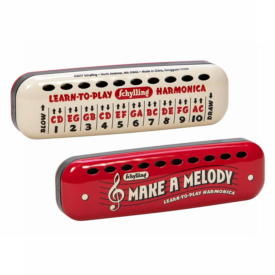 Learn-To-Play Harmonica Learn-To-Play Harmonica