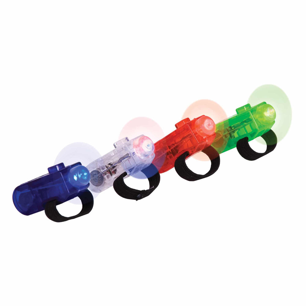 LED Finger Flashlights LED Finger Flashlights
