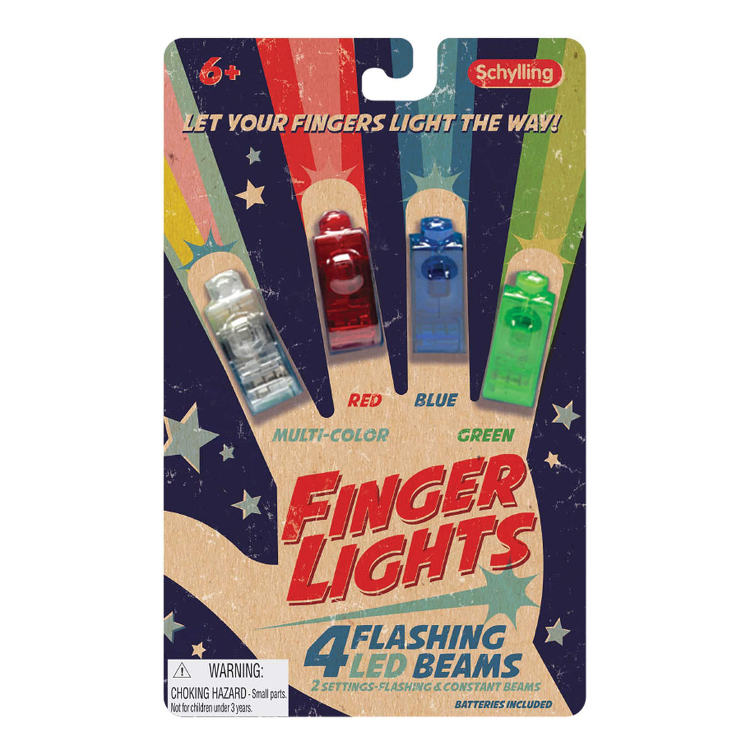 LED Finger Flashlights LED Finger Flashlights