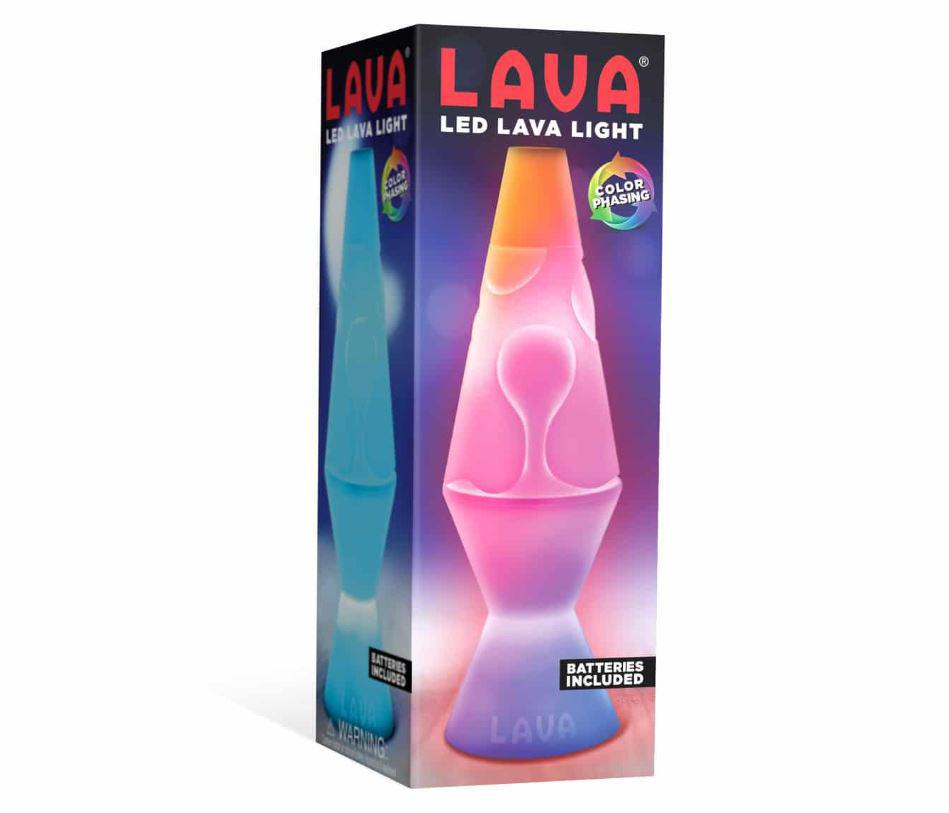 LED Lava® Lamp