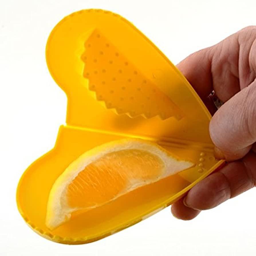 Lemon & Lime Wedge Squeezer