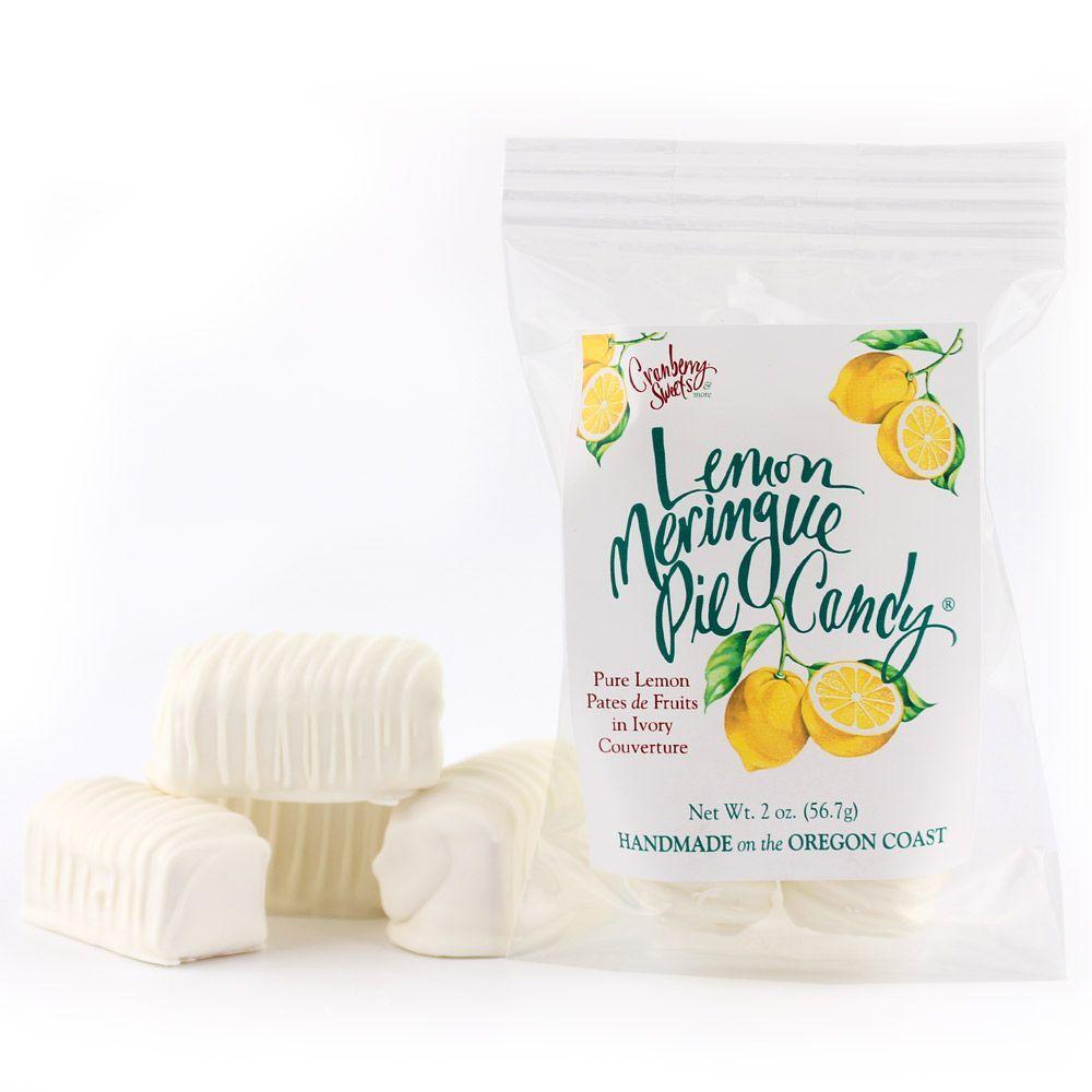 Lemon Meringue Pie Candy® Lemon Meringue Pie Candy®