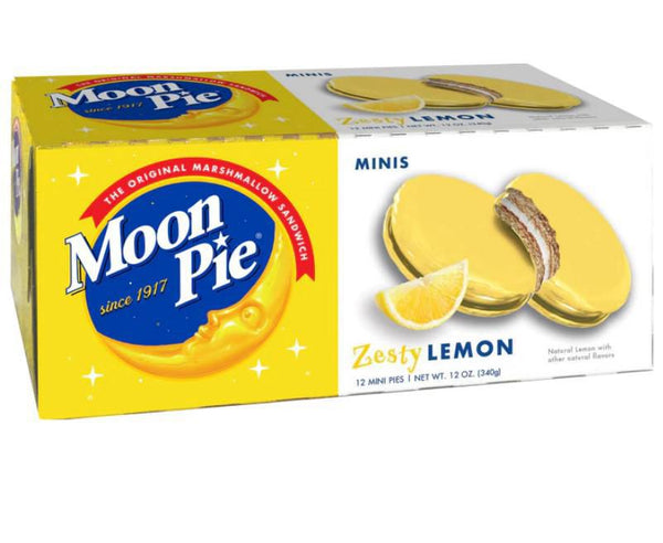 MoonPie MIni Lemon