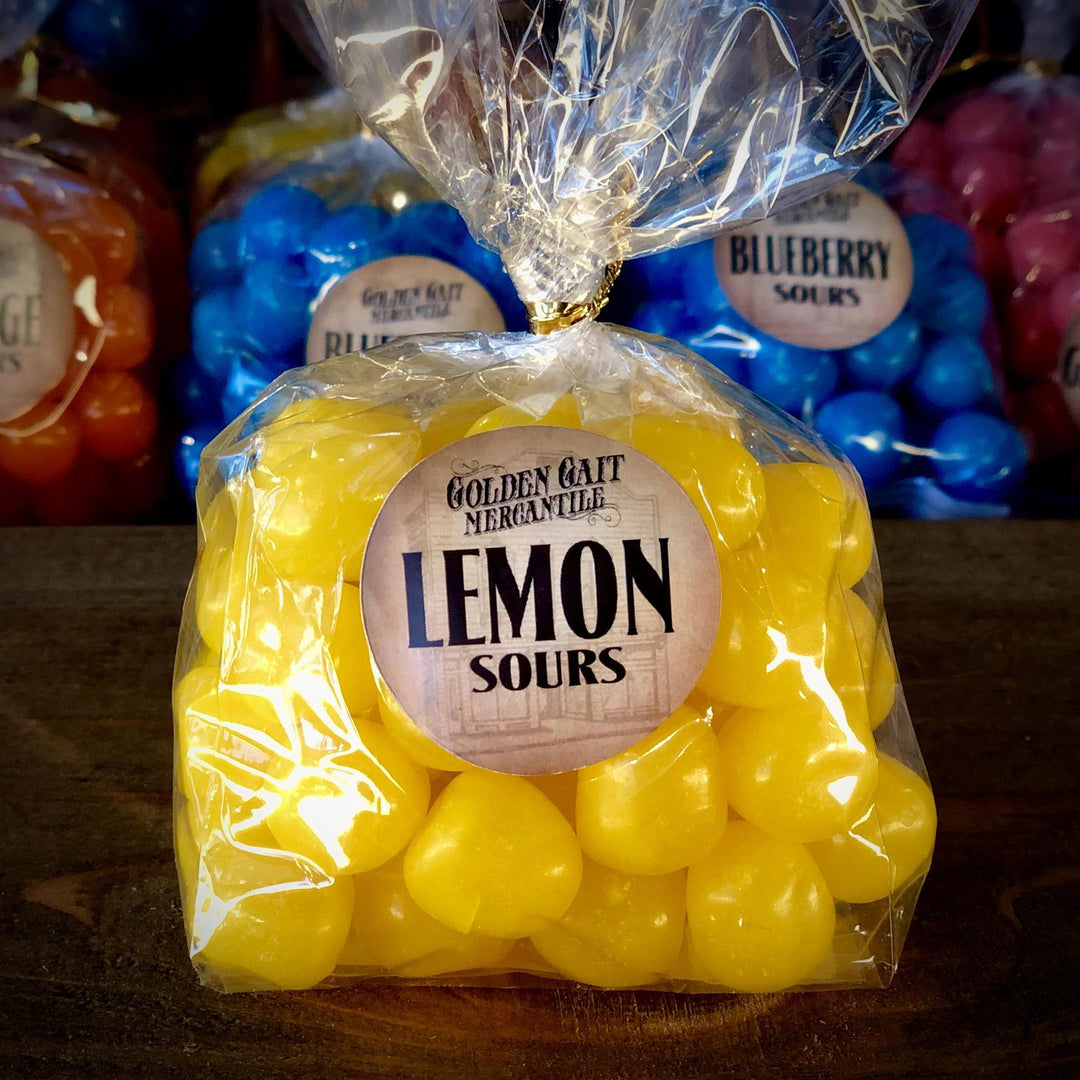 Lemon Sours Lemon Sours