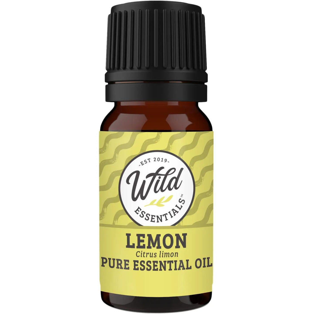 Wild Essentials Essential Oil Lemon Wild Essentials Essential Oil