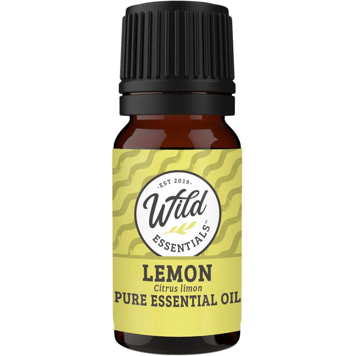 Wild Essentials Essential Oil Lemon Wild Essentials Essential Oil