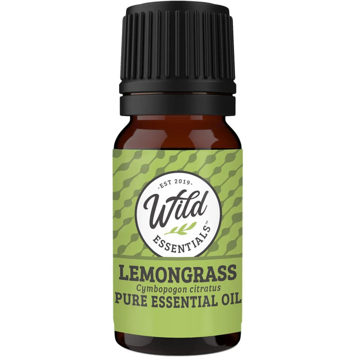 Wild Essentials Essential Oil Lemongrass Wild Essentials Essential Oil