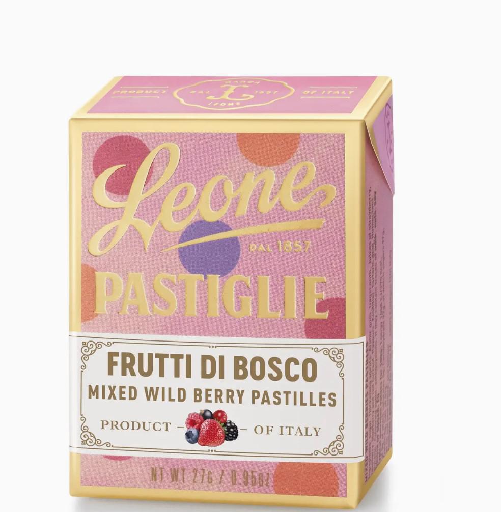 Leone Original Candy Mixed Wild Berries
