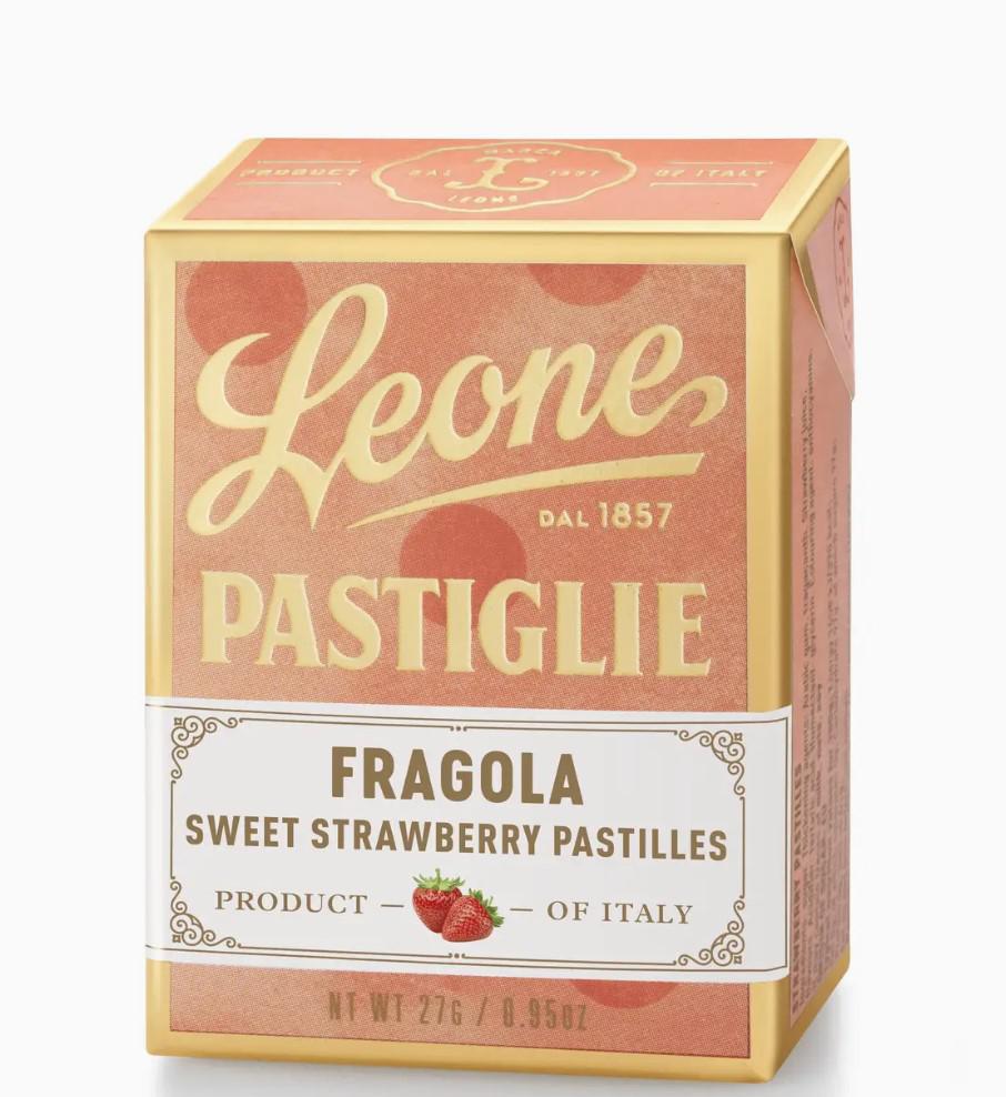 Leone Original Candy Strawberry
