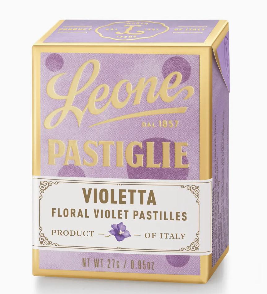 Leone Original Tin Violet