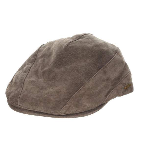 Leven Suede Ivy Cap