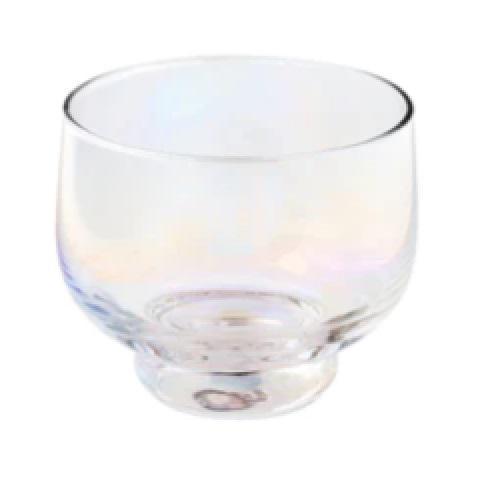 Lexi Shot Glass | Clear Luster