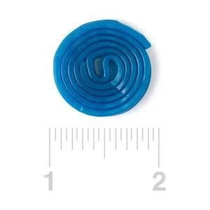 Licorice Broadway Wheels Blue Raspberry Licorice Broadway Wheels Blue Raspberry