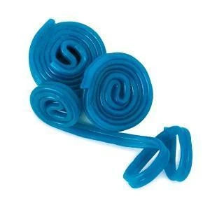 Licorice Broadway Wheels Blue Raspberry Licorice Broadway Wheels Blue Raspberry