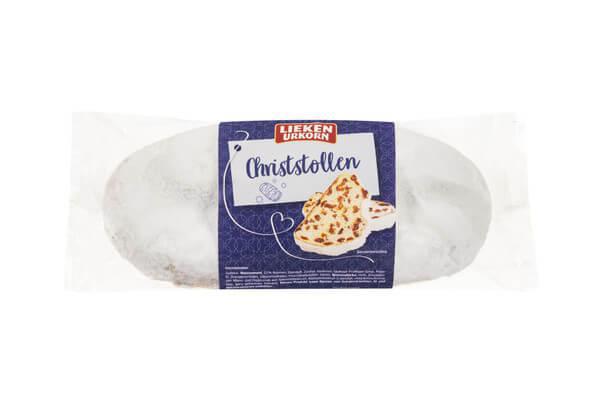 Lieken Urkorn Christstollen Lieken Urkorn Christstollen
