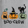 Life is Good Kid's Crusher Long sleeve T-Shirt | Pumpkins Boo Crew