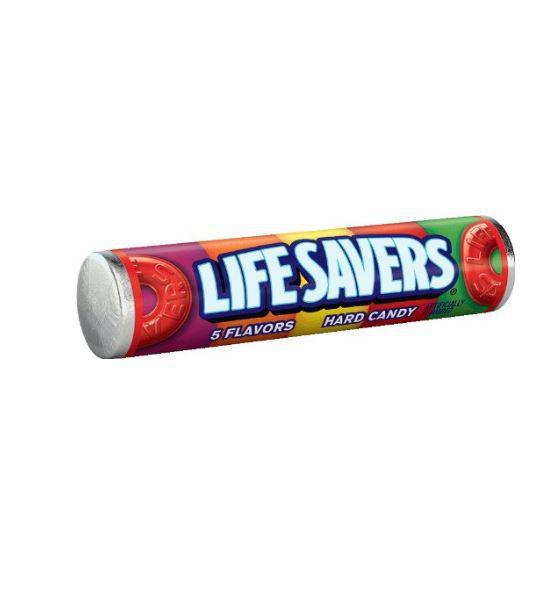 Life Savers Hard Candy