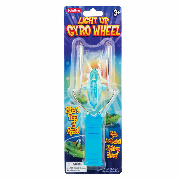 Light Up Gyro Wheel Light Up Gyro Wheel