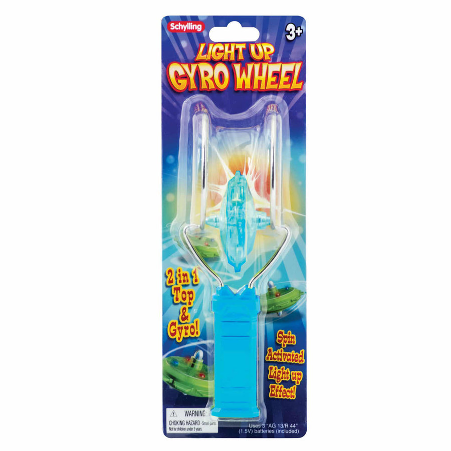 Light Up Gyro Wheel Light Up Gyro Wheel
