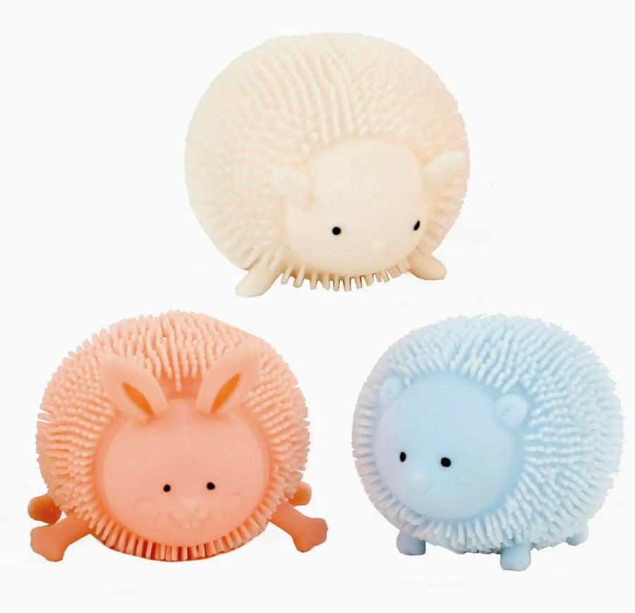 Light Up Puffer Animals