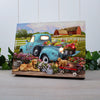 Lighted Tabletop Canvas | Flower Delivery Lighted Tabletop Canvas | Flower Delivery