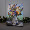 Lighted Tabletop Canvas | Joy of the Lord Lighted Tabletop Canvas | Joy of the Lord