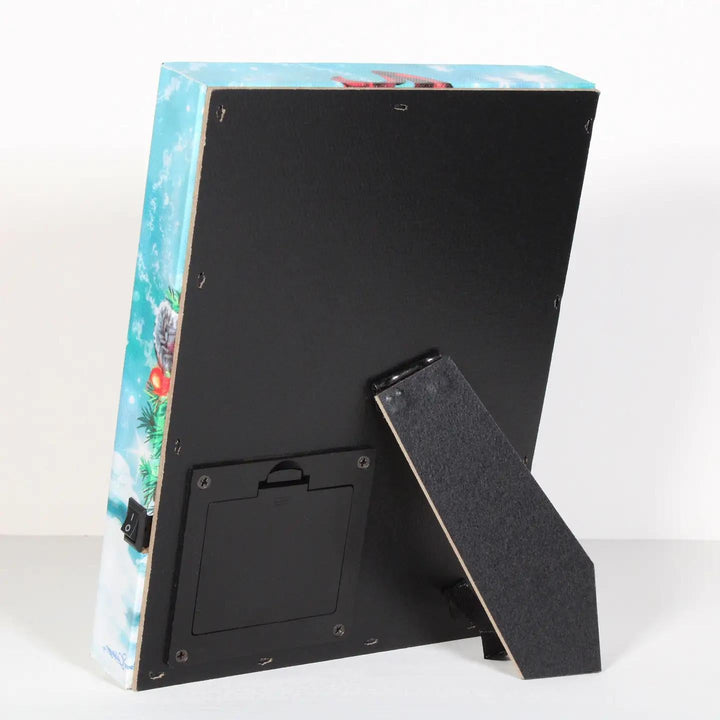 Lighted Tabletop Canvas | Light Unto My Path Lighted Tabletop Canvas | Light Unto My Path