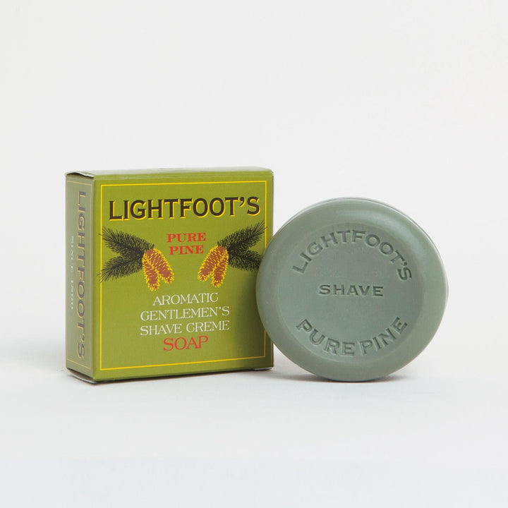 Lightfoot's Shave Soap Lightfoot's Shave Soap