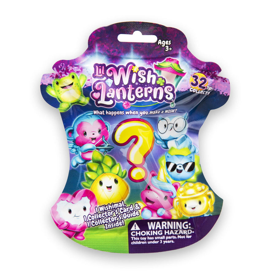Lil Wish Lanterns Wishimal Surprise