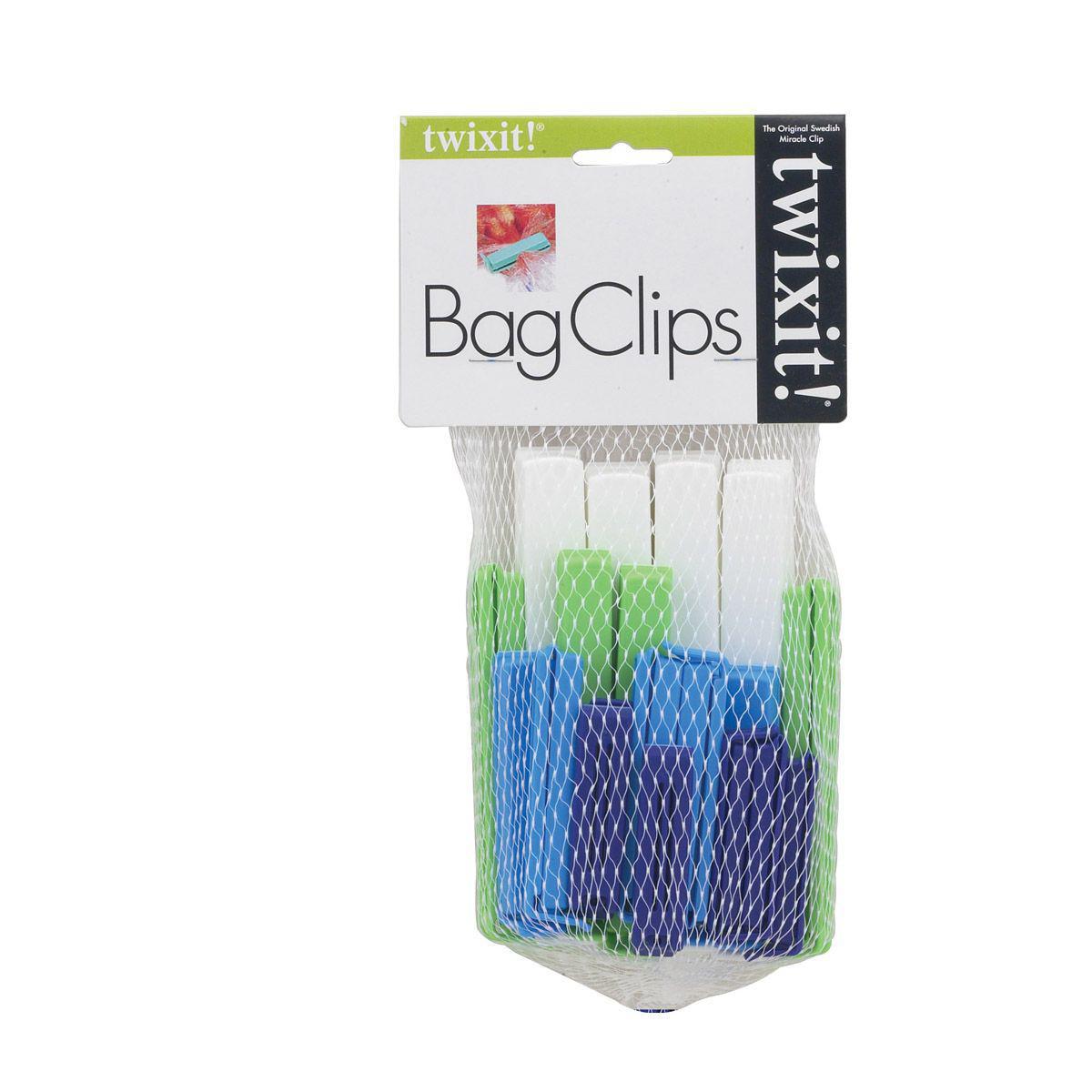 Joie Bag Clips  The Container Store