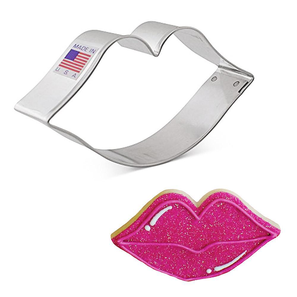 Lips Cookie Cutter