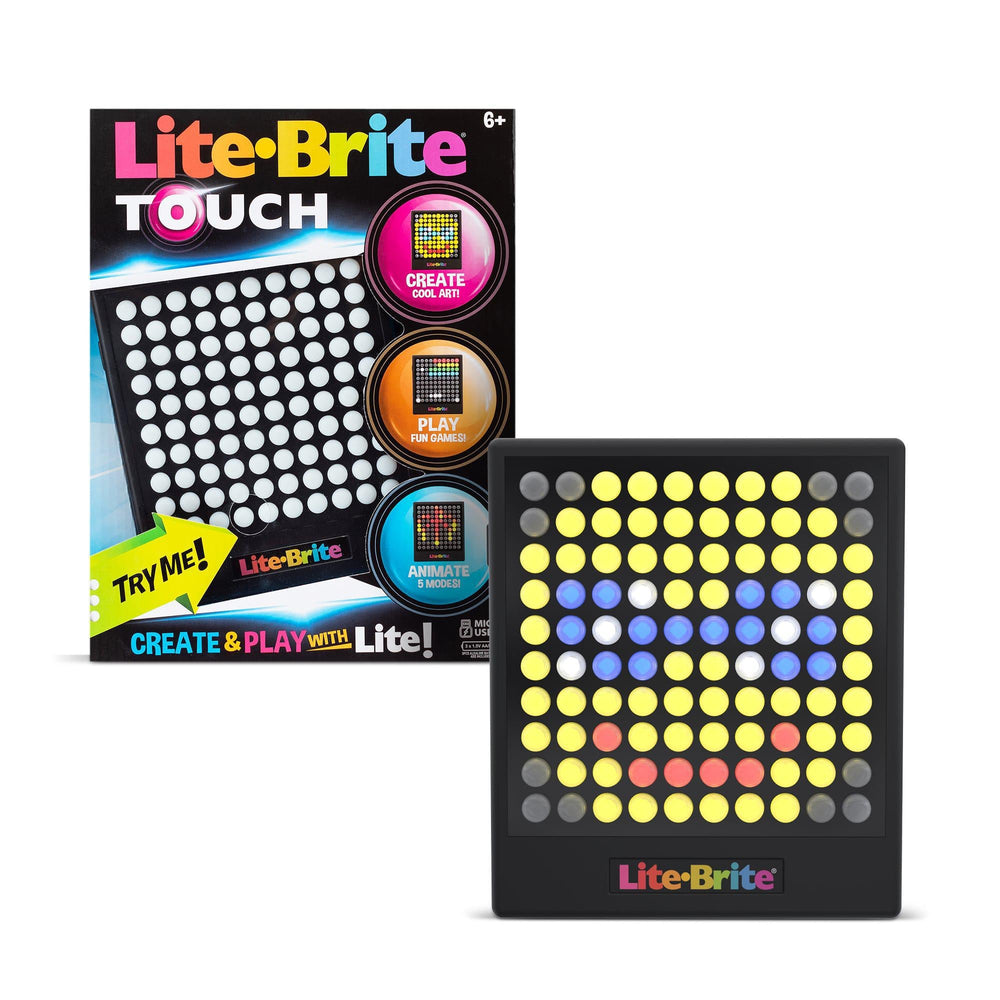Lite Brite Touch Lite Brite Touch
