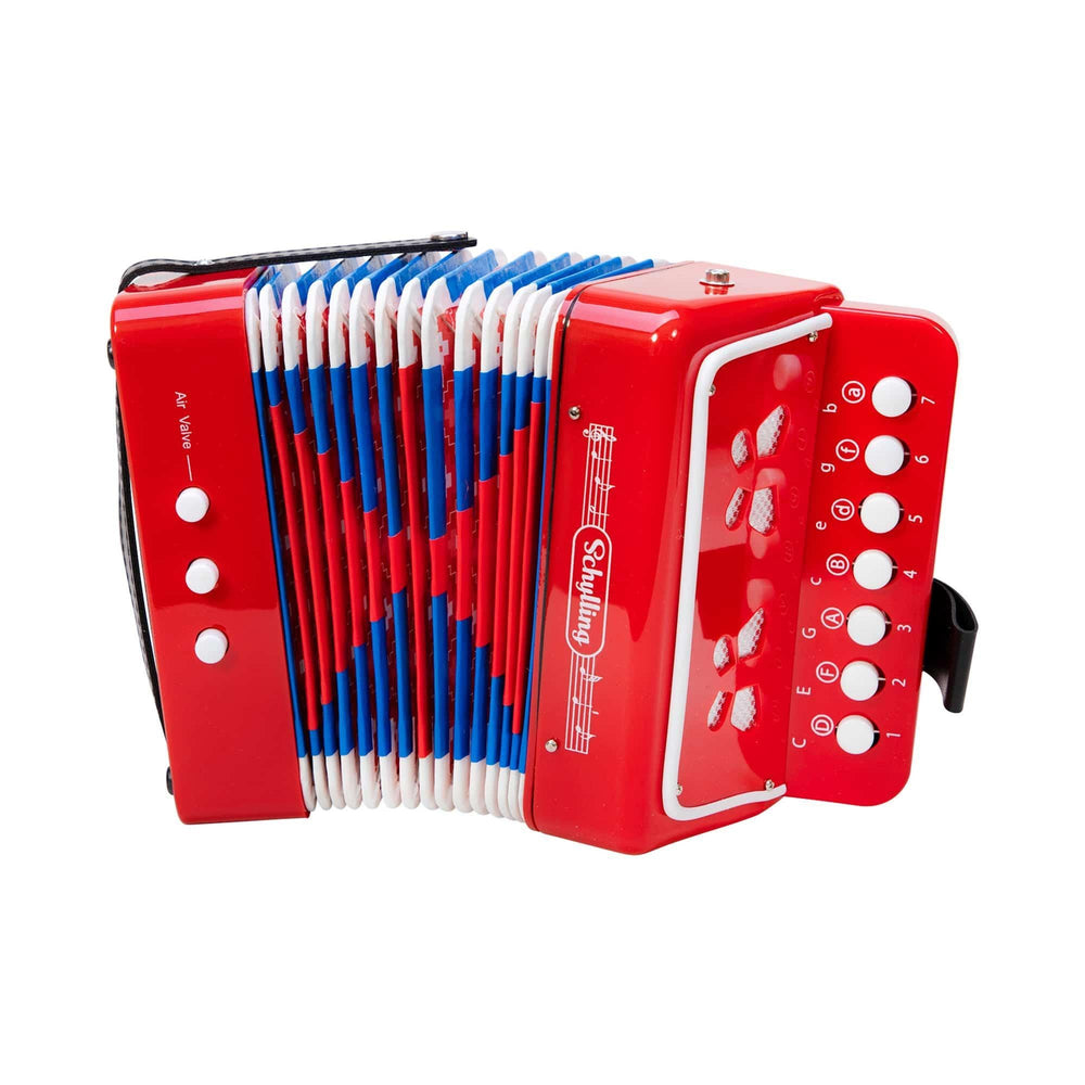 Little Red Accordion Little Red Accordion