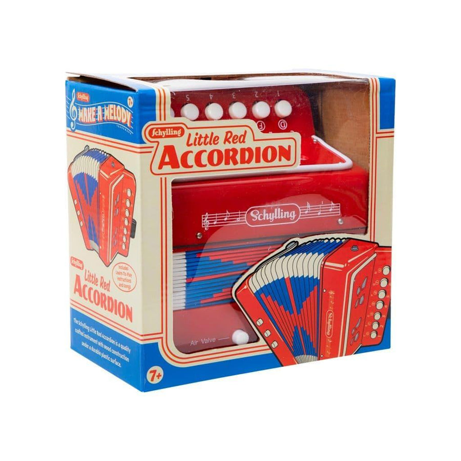 Little Red Accordion Little Red Accordion