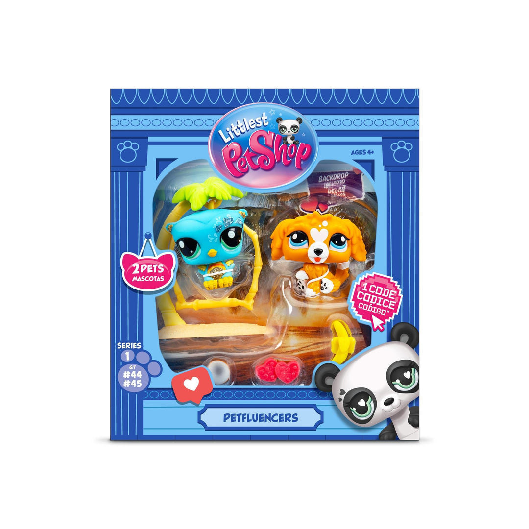 Littlest Pet Shop Pet Pairs Littlest Pet Shop Pet Pairs