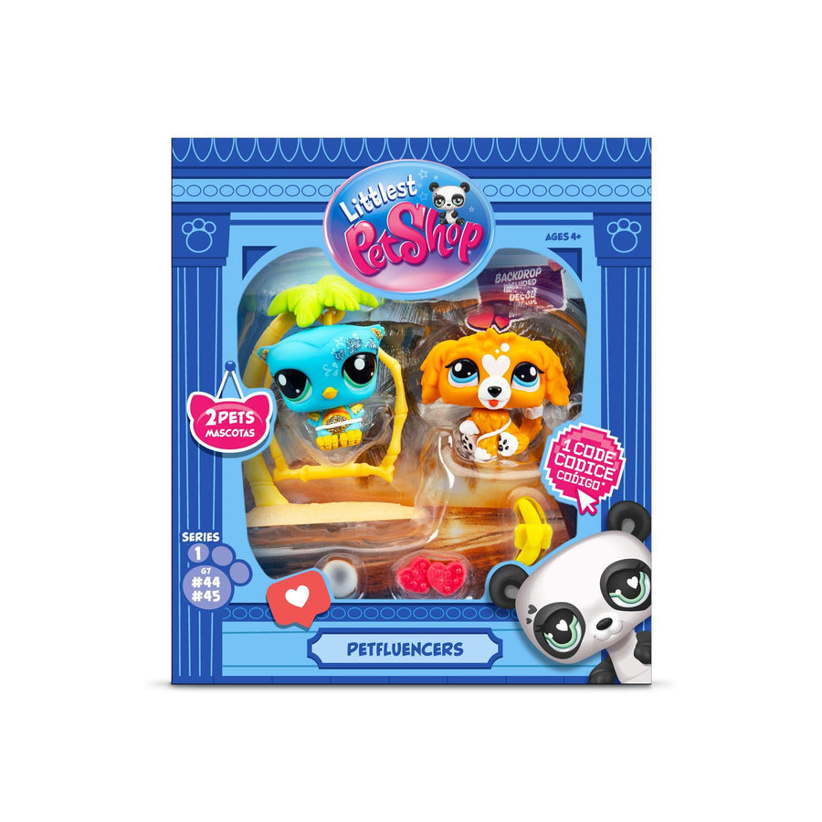Littlest Pet Shop Pet Pairs Littlest Pet Shop Pet Pairs