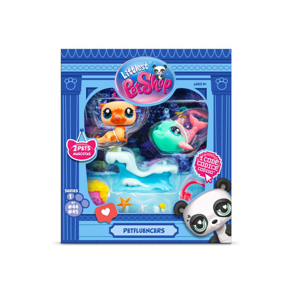 Littlest Pet Shop Pet Pairs Littlest Pet Shop Pet Pairs