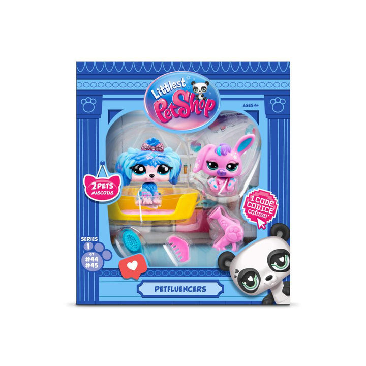Littlest Pet Shop Pet Pairs Littlest Pet Shop Pet Pairs