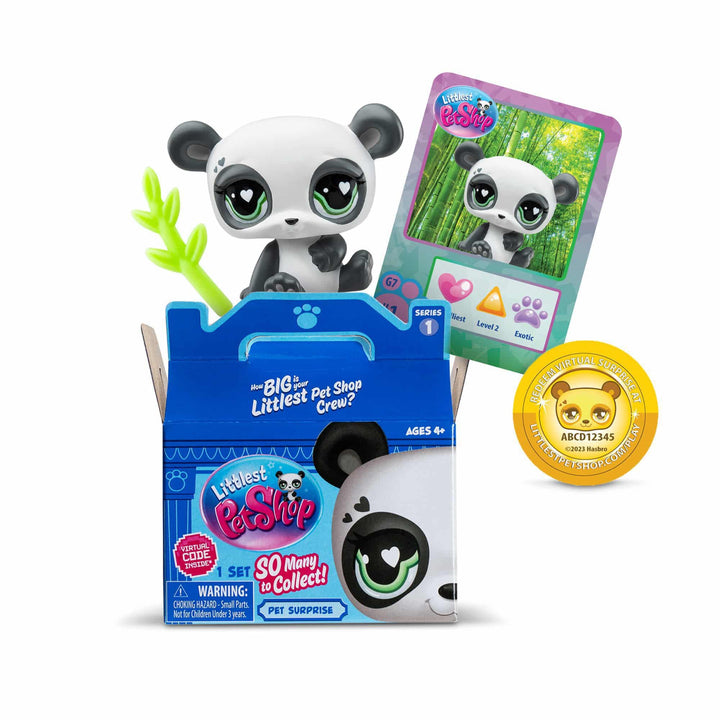 Littlest Pet Shop | Pet Suprise