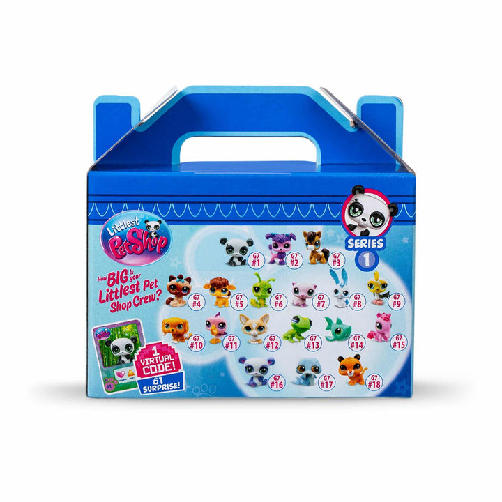 Littlest Pet Shop | Pet Suprise Littlest Pet Shop | Pet Suprise