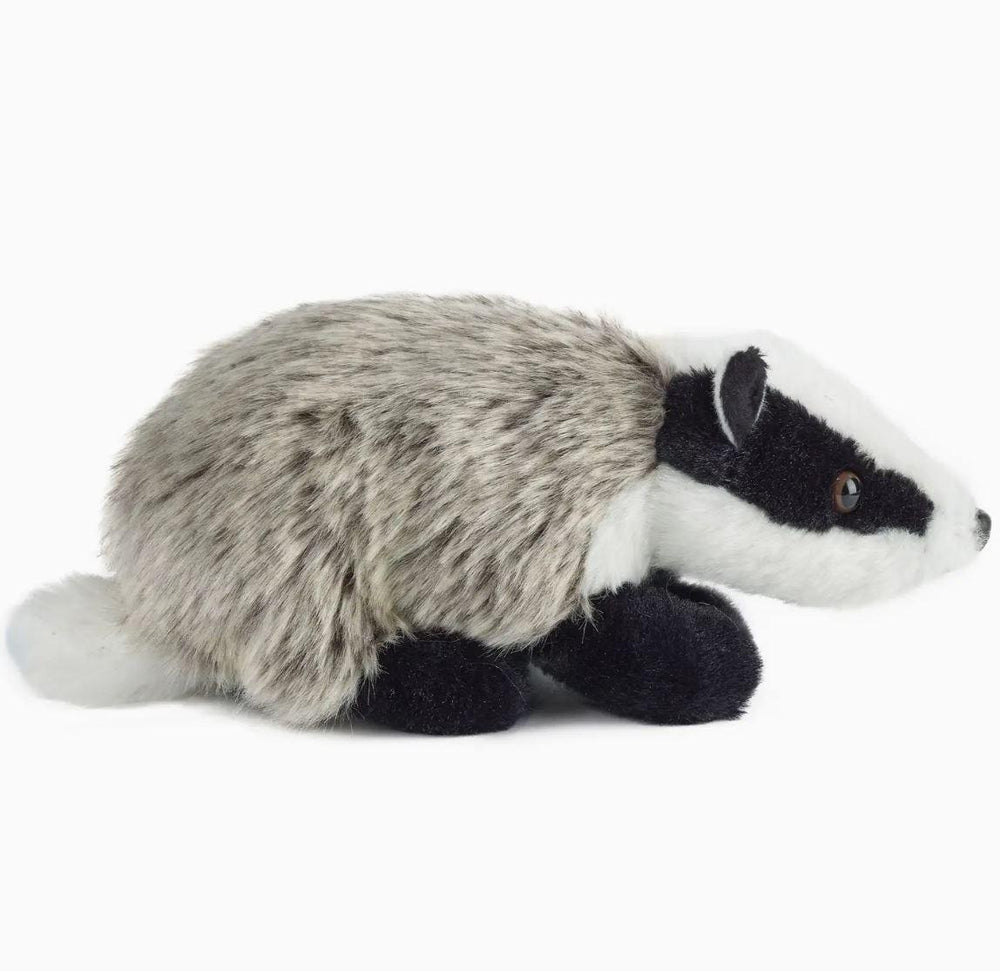 Living Nature Badger Soft Toy Living Nature Badger Soft Toy