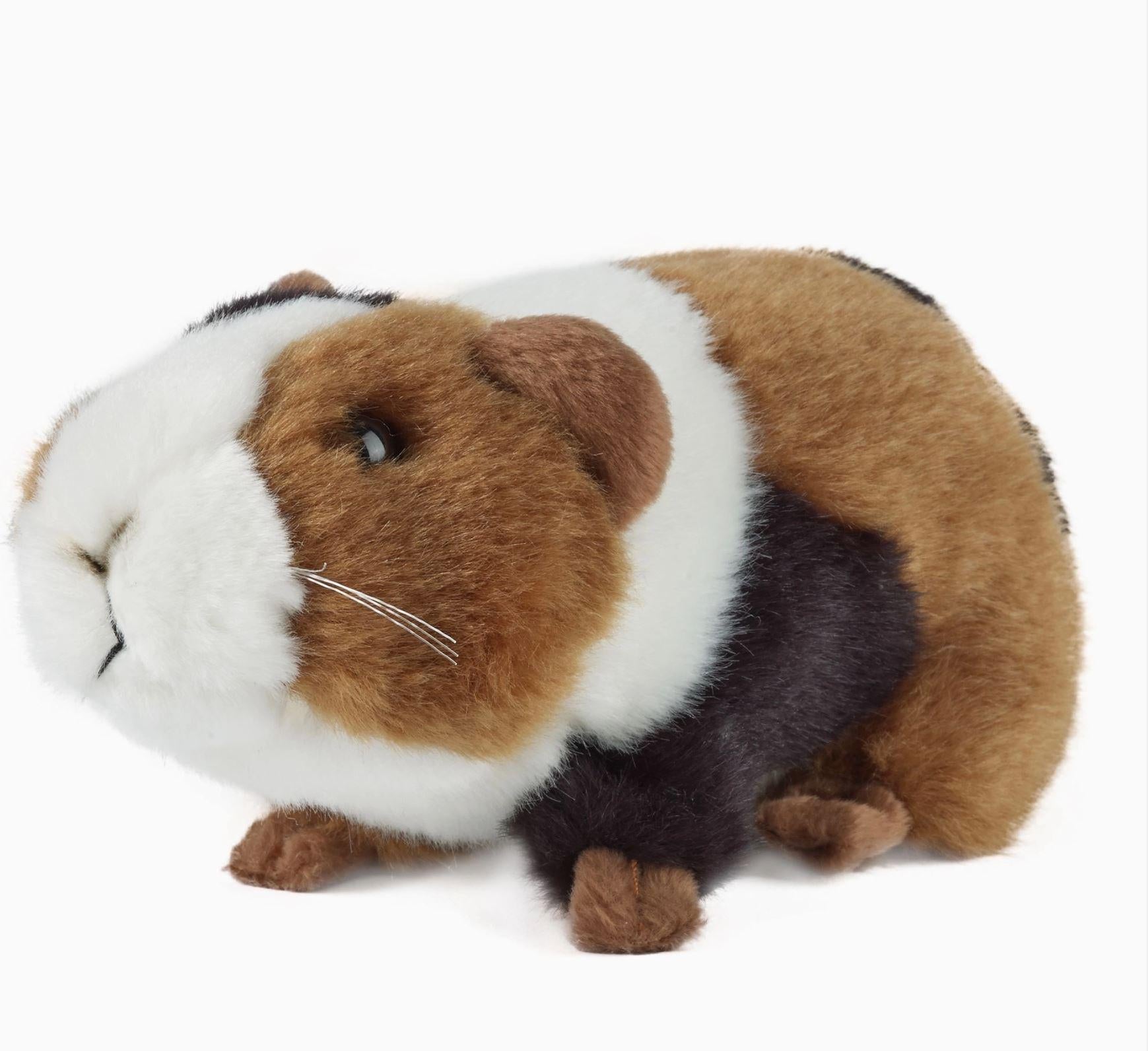 Living Nature Guinea Pig Soft Toy