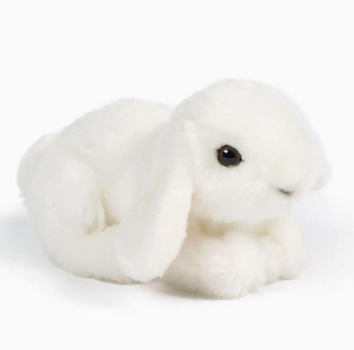 Living Nature Lop Eared Bunny Soft Toy
