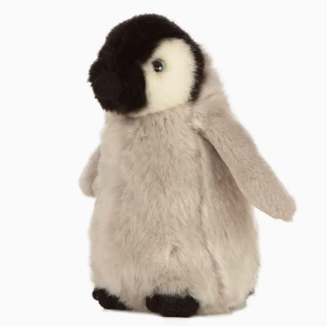 Living Nature Penguin Chick Soft Toy